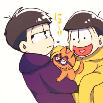 数字松とねこさん