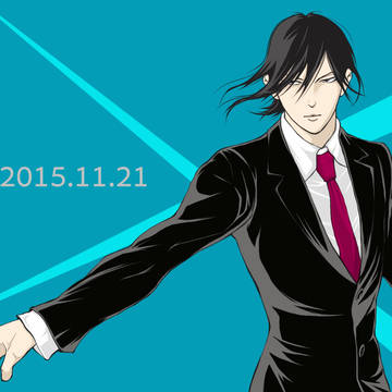 ギノさん誕生日