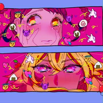 みれまも2枚