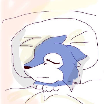 お寝坊ブンジロウ