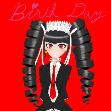 セレスさん誕生日！