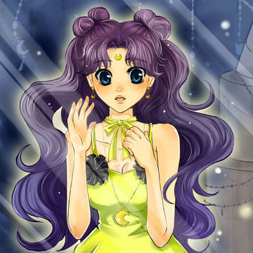 人間ルナ