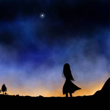 一番星