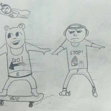 go skate