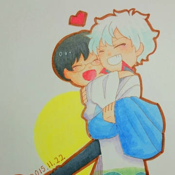 それはまるで満月の様に