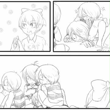 鬼太郎 らくがき