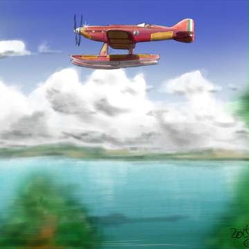 マッキ-カストルディ M.C.72