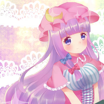 ぱちゅり