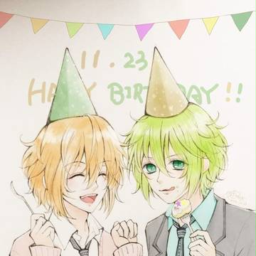 Happy Birthday!