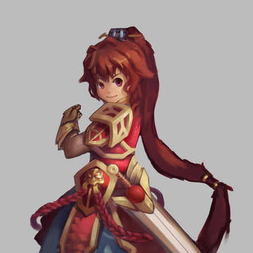 无