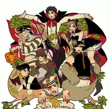 ハロウィン詰め