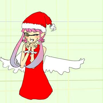 イカちゃんクリスマス