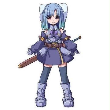 オリジナル娘