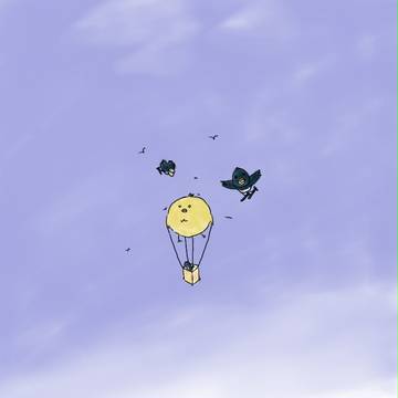 鳥獣戯画