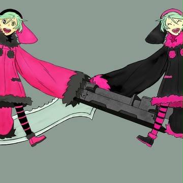 ルキノキツインズ