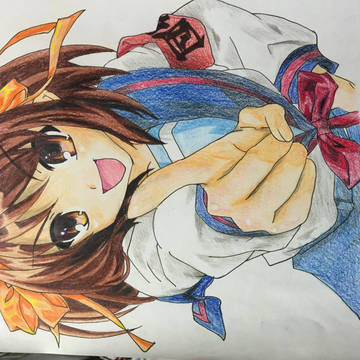 涼宮ハルヒ