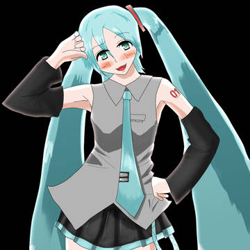 初音ミク