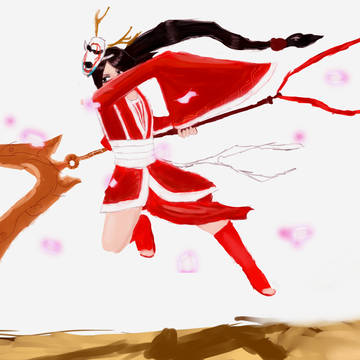 BloodMoonAkali
