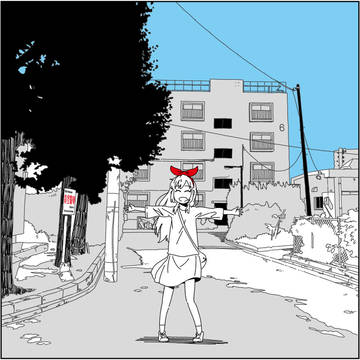 青空駐車2