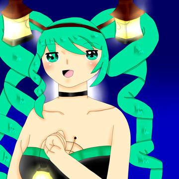 Ramp Miku