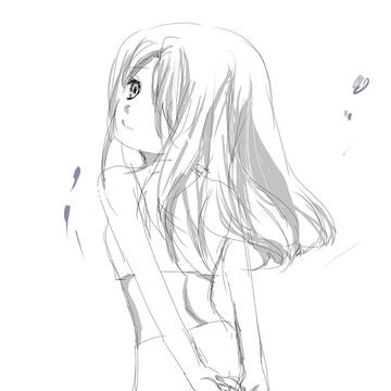 落書きイリヤ
