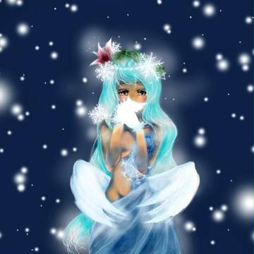 EARTH ANGEL -Winter Edition-