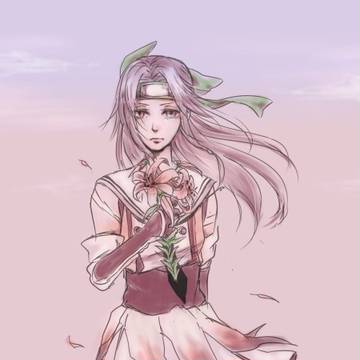 朝焼け