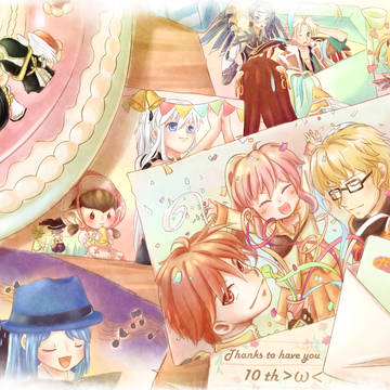 10th Mabinogi