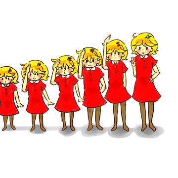 1-6まで。