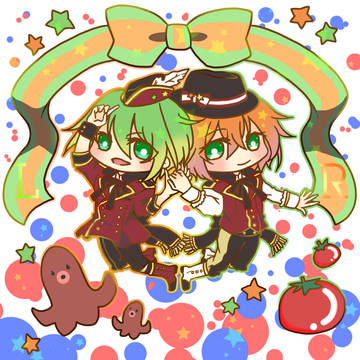 ☆ジェミニ誕☆