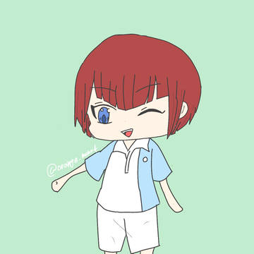 向日岳人(のつもり)