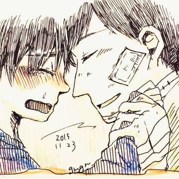いい兄さんの日