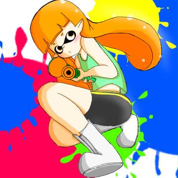 スプラトゥーン(ガール