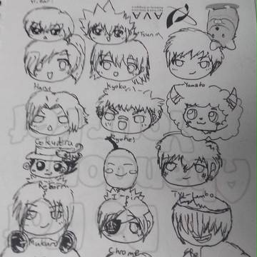 chibi katekyo hitman reborn