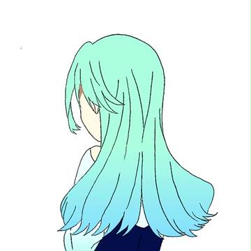 見つめないでください