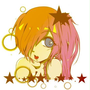 女の子
