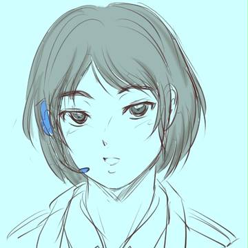 【落書き】151124:Elaine Shao-Ron