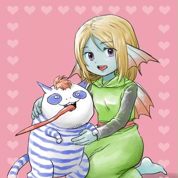 ソーミャとプリズニャン
