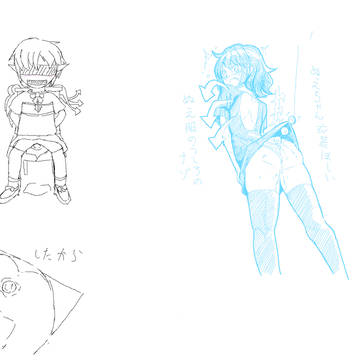 絵チャ
