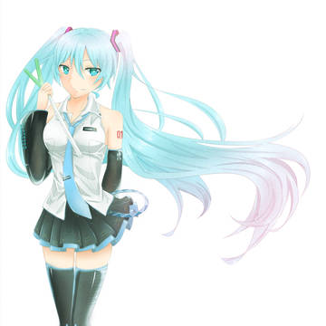 初音ミク