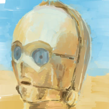 C-3PO ep4