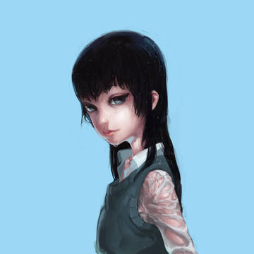 水遊び