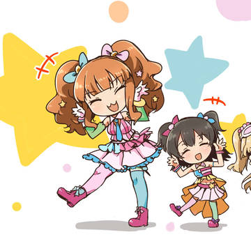 LET'S GO HAPPY!
