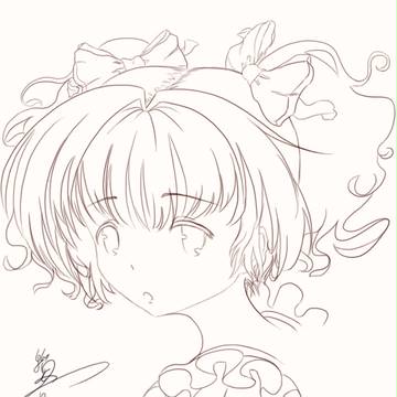 线稿
