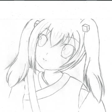 仕事前にハコネちゃん