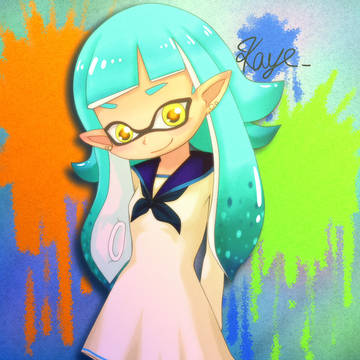 セーラーイカちゃん