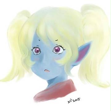 New Poppy !