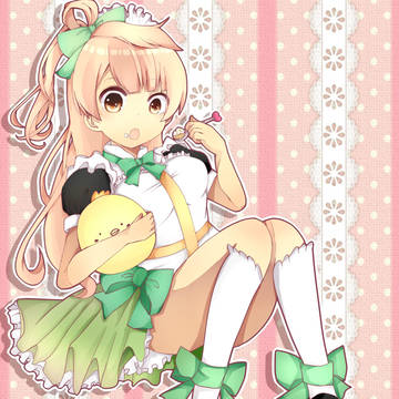 ちゅんちゅん(｡･ө･｡)