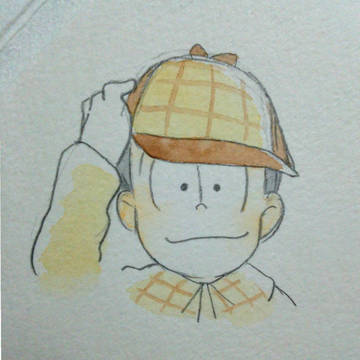 らくがき。