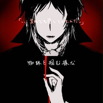 『蜘蛛を掴む様なモノガタリ』